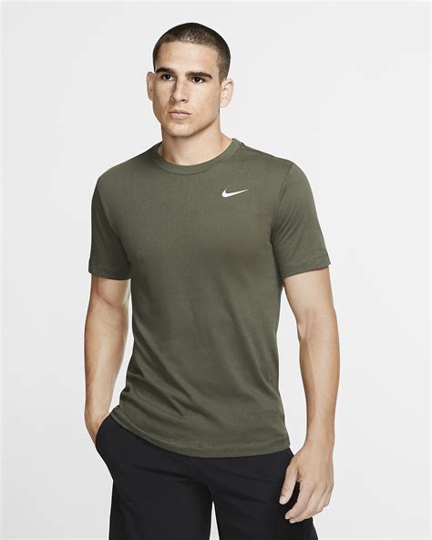 nike dri fit tshirt men